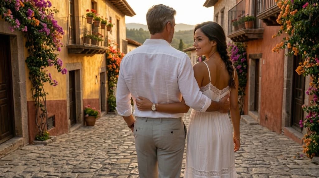 Sugar Daddy discreto cuidando su privacidad y seguridad digital