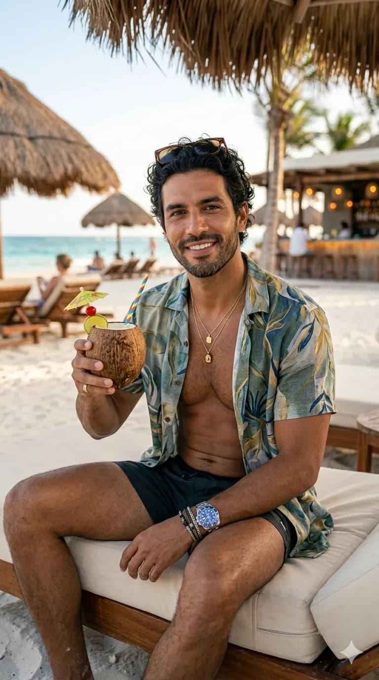 Carlos, 38